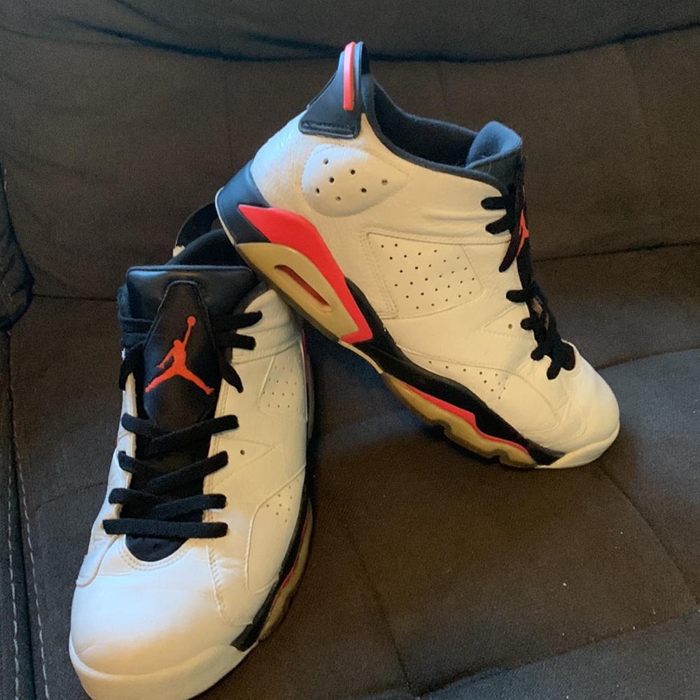 Jordan 6 low